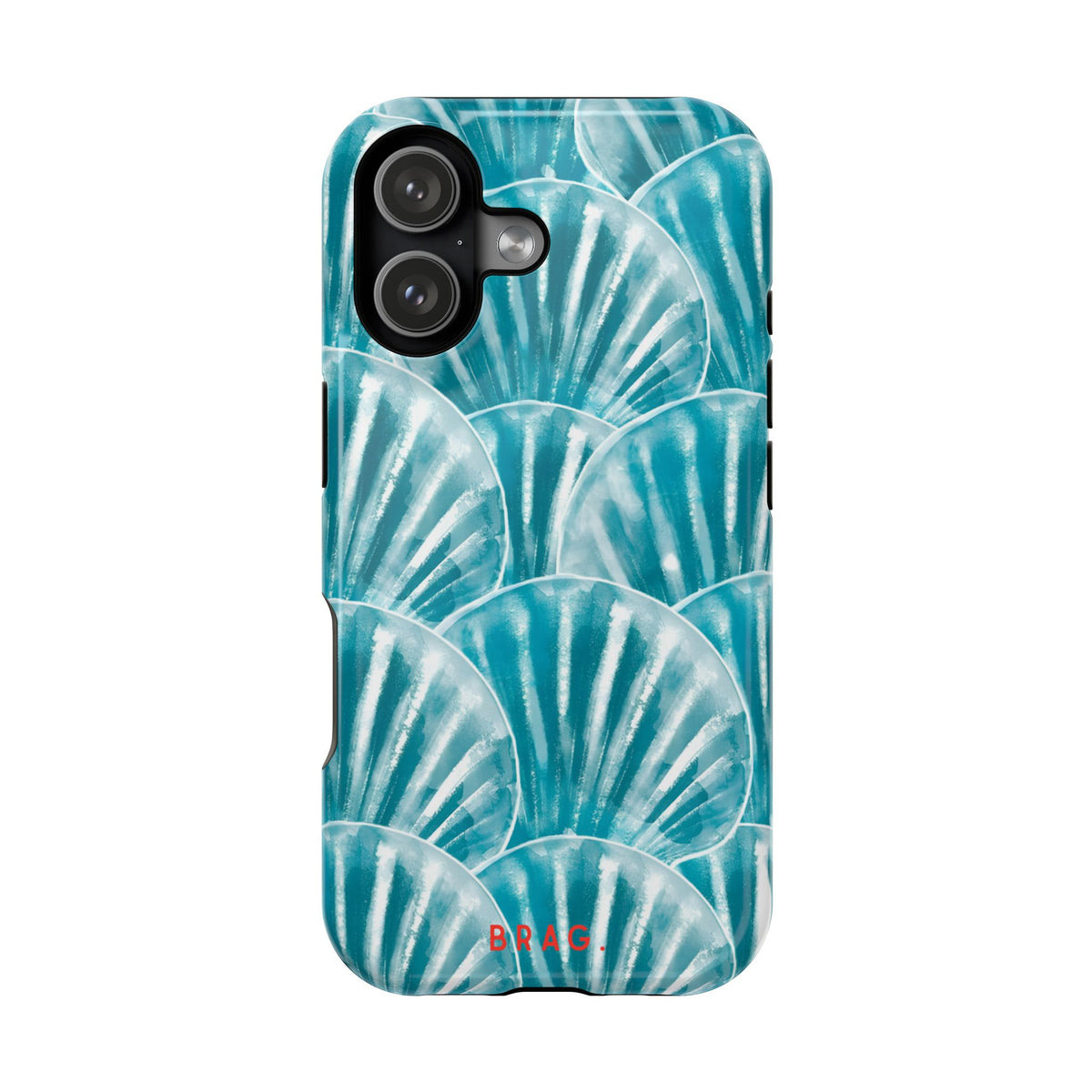Seafoam Magnetic Impact-Resistant Phone Case