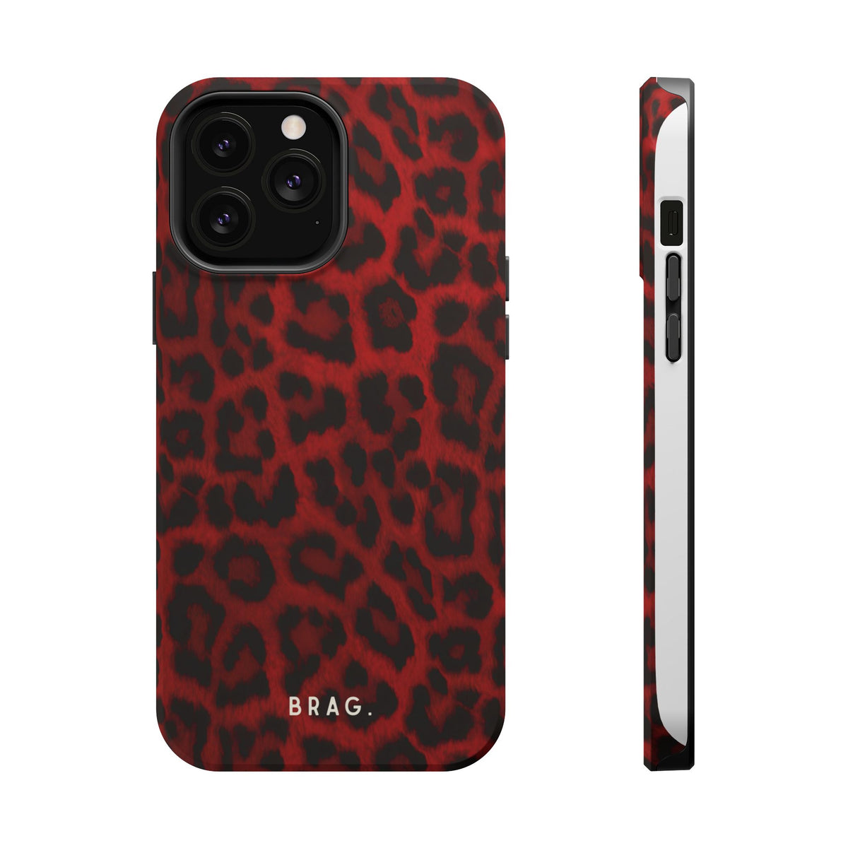 Blood Moon Magnetic Impact-Resistant Phone Case
