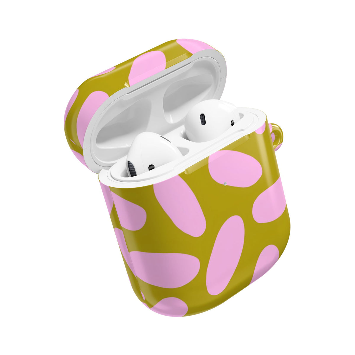 Bubblegum AirPod Case – Slim Protective Charging Case