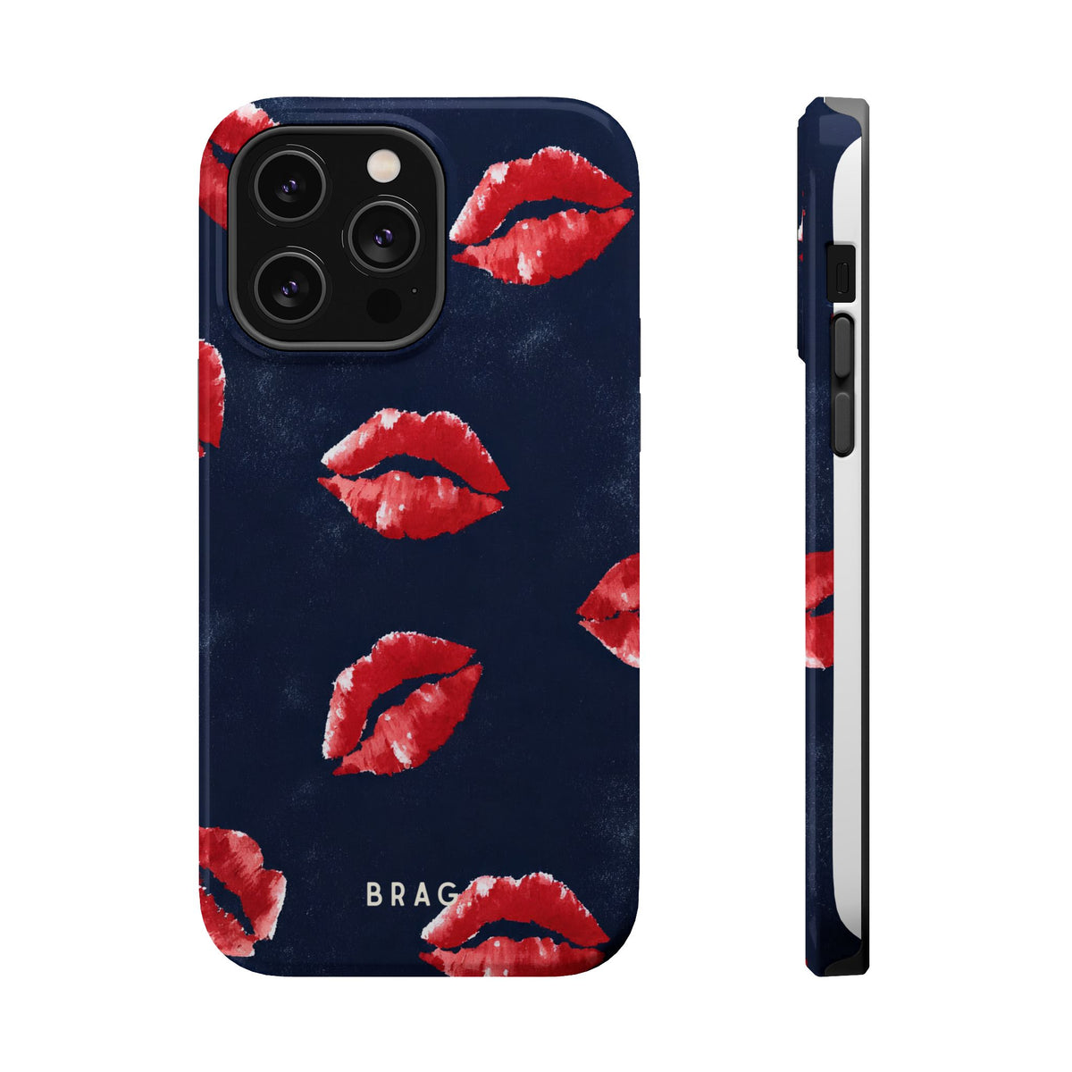 Kiss Off Magnetic Impact-Resistant Phone Case