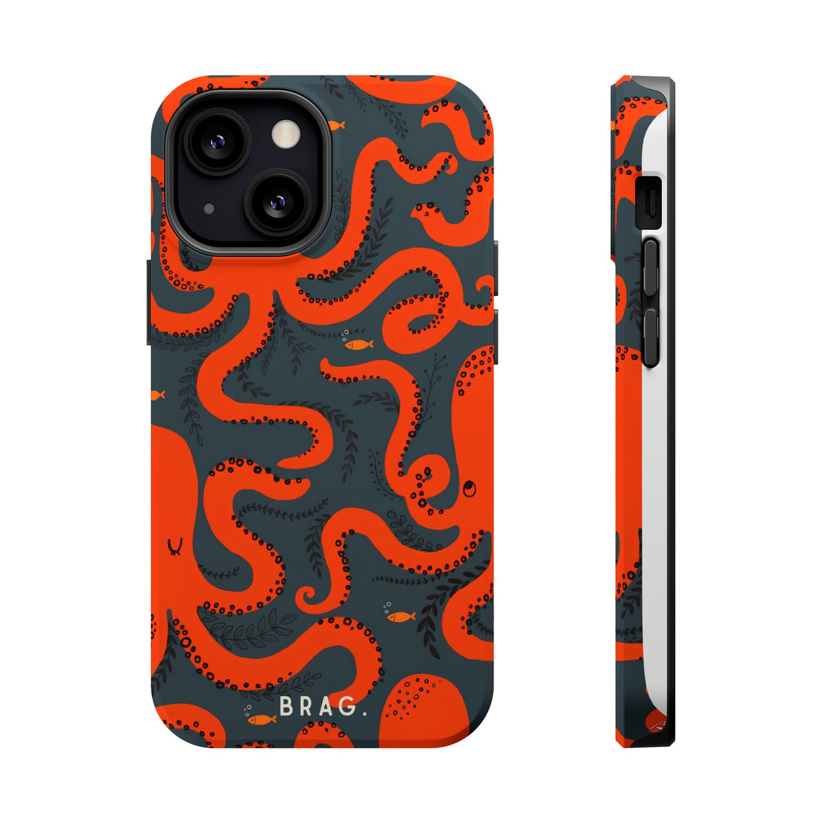 Octavia Magnetic Impact-Resistant Phone Case