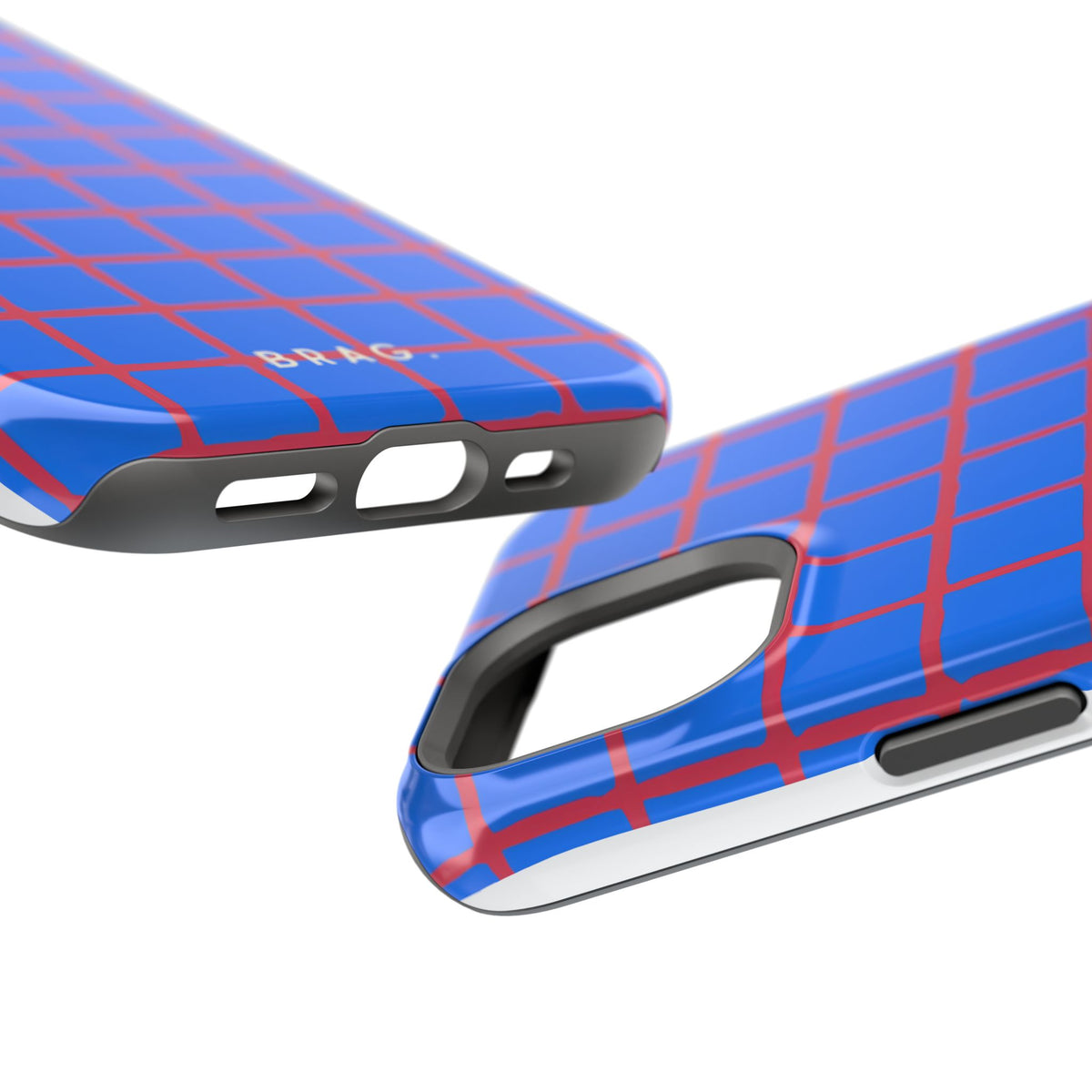 Blue Lagoon Magnetic Impact-Resistant Phone Case