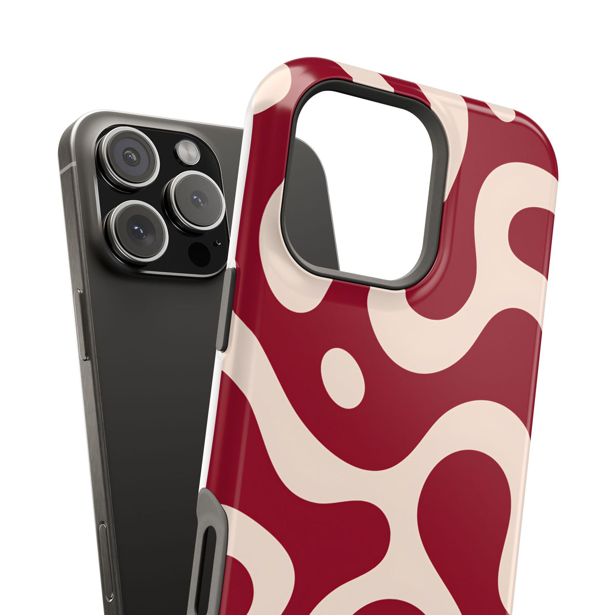 Lovewaves Magnetic Impact-Resistant Phone Case