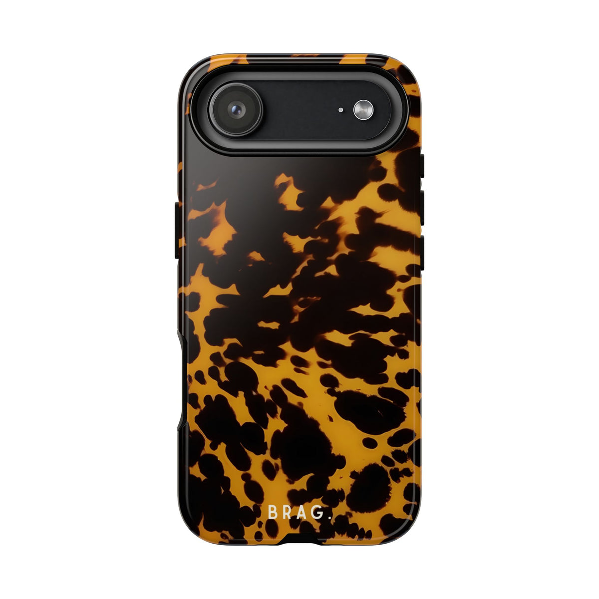 Gold Rush Tough Phone Case – Shockproof Protective iPhone Cover