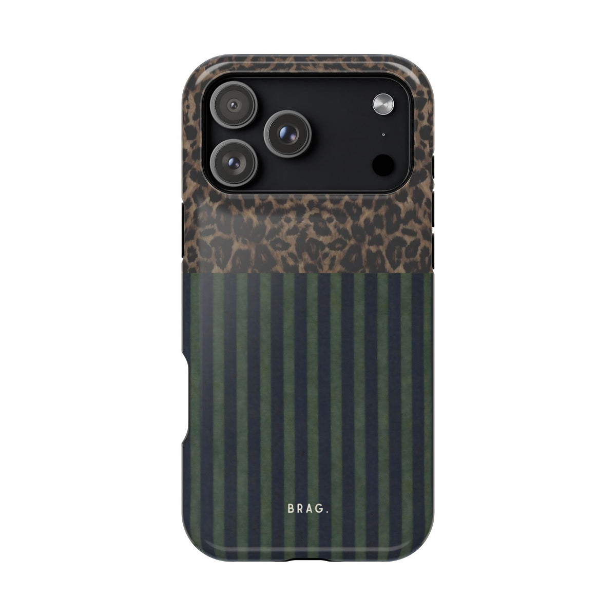 Safari Club Magnetic Impact-Resistant Phone Case