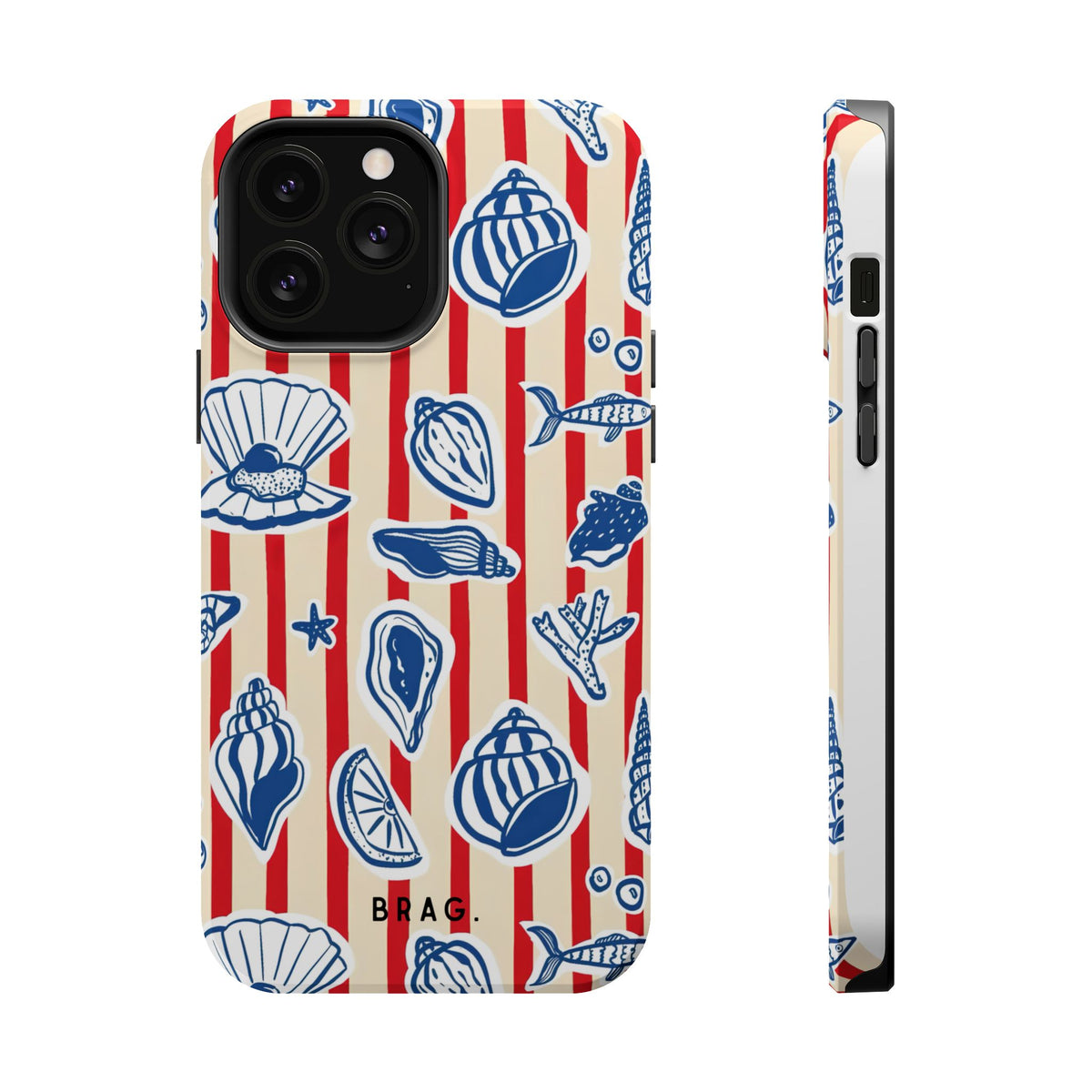 Costa Shells Magnetic Impact-Resistant Phone Case
