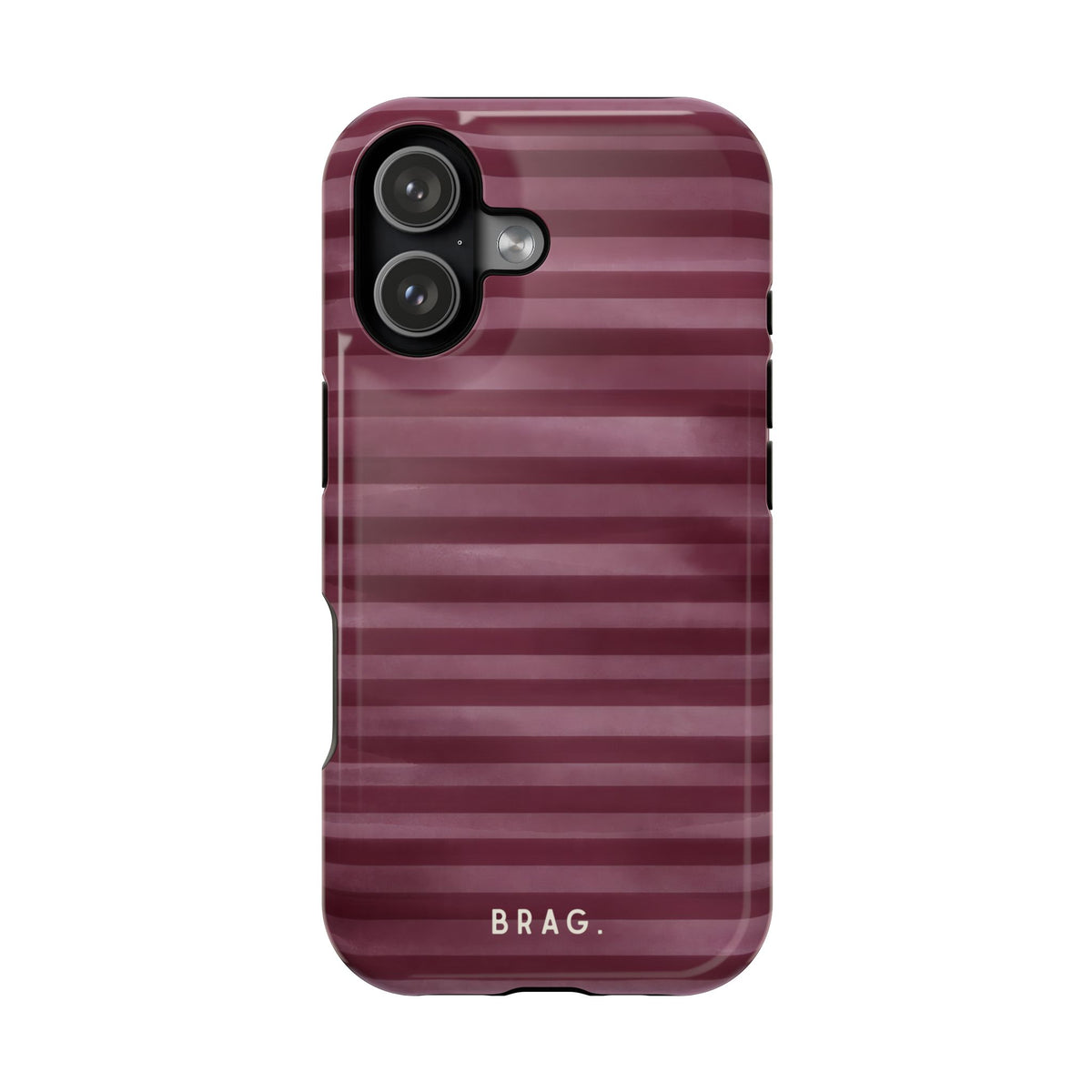 Velvet Blur Magnetic Impact-Resistant Phone Case
