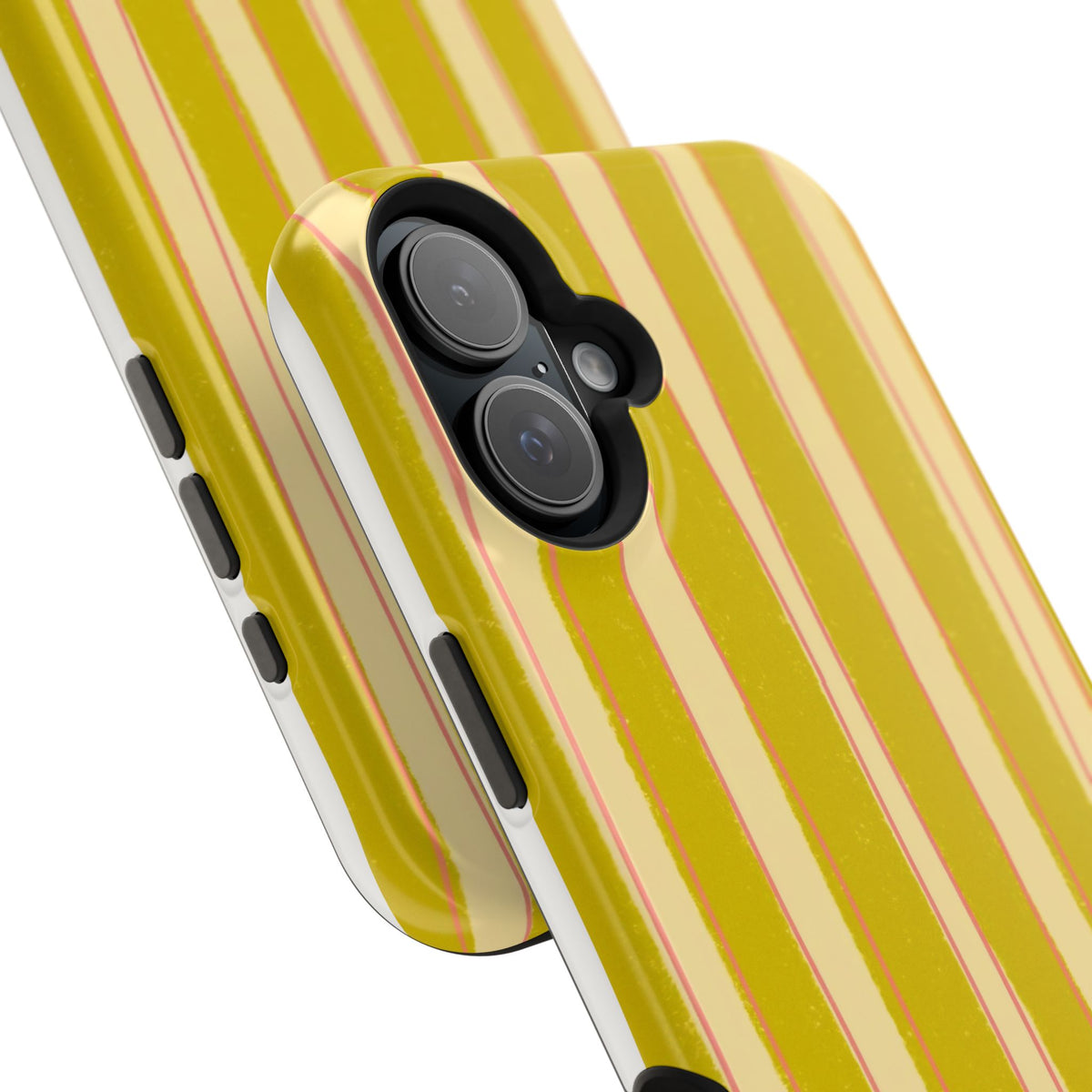 Lemon Sorbet Magnetic Impact-Resistant Phone Case