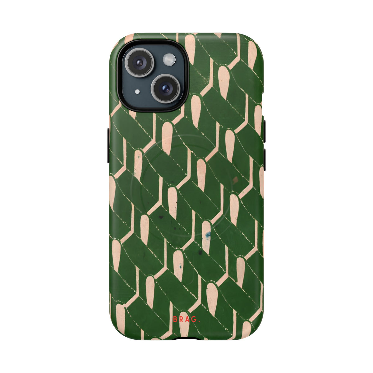 Serpenti MagSafe Tough Phone Case — Magnetic Protective Cover