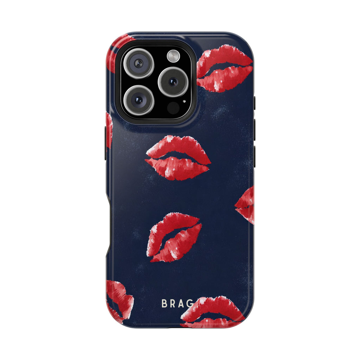 Kiss Off Magnetic Impact-Resistant Phone Case