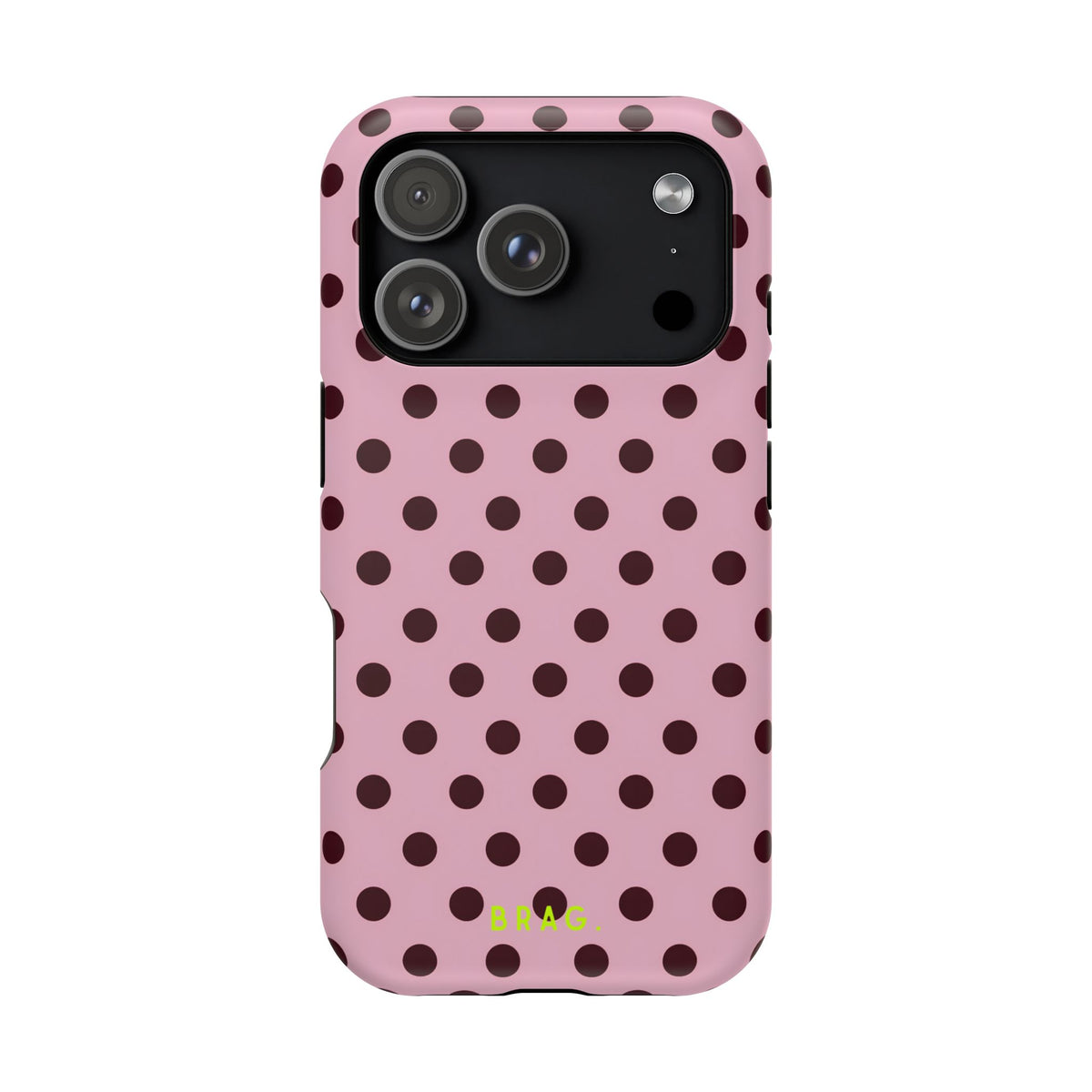 Dot Dot Magnetic Impact-Resistant Phone Case