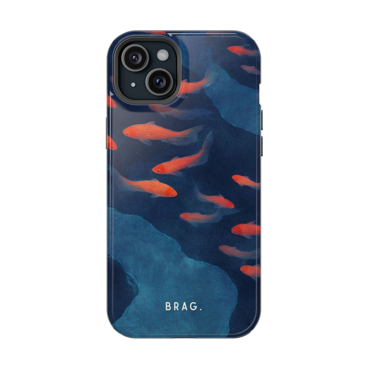 Midnight Swim Magnetic Impact-Resistant Phone Case