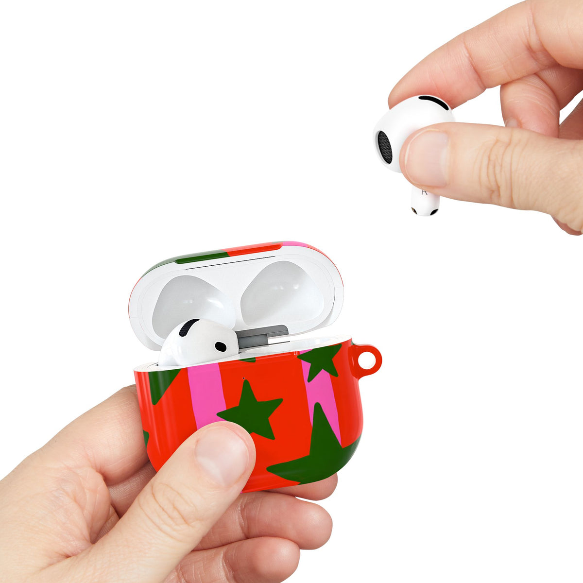Supernova AirPod Case – Slim Protective Charging Case
