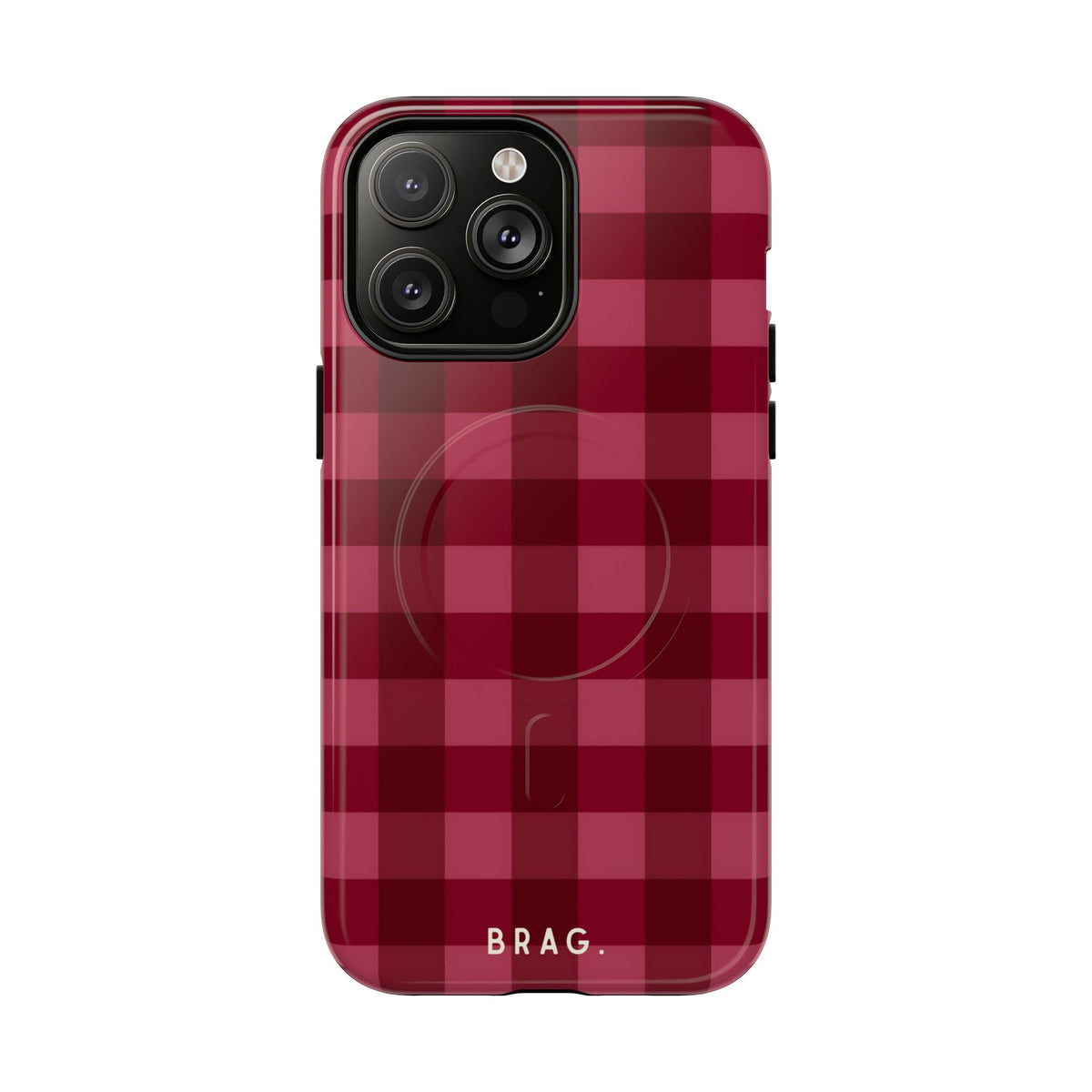 Cherry Cola MagSafe Tough Phone Case — Magnetic Protective Cover