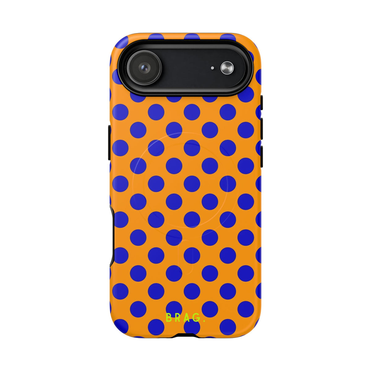 Confetti Coast MagSafe Tough Phone Case — Magnetic Protective Cover