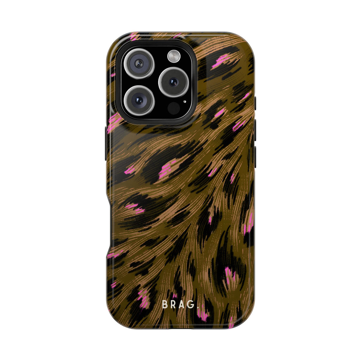 Hotel Noir Magnetic Impact-Resistant Phone Case