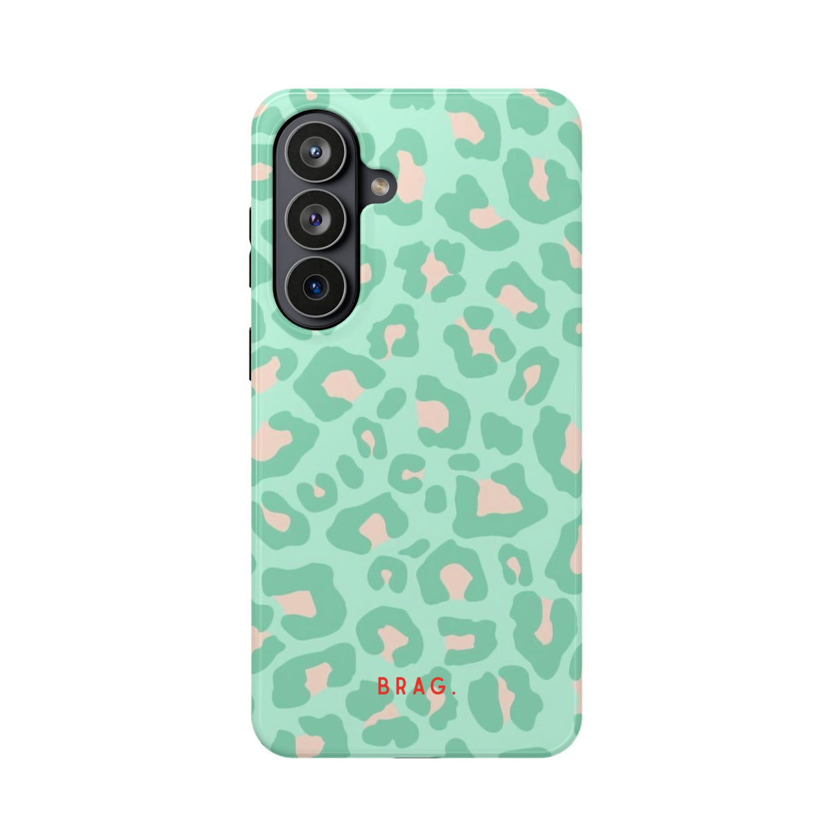 Mint Muse Magnetic Impact-Resistant Phone Case