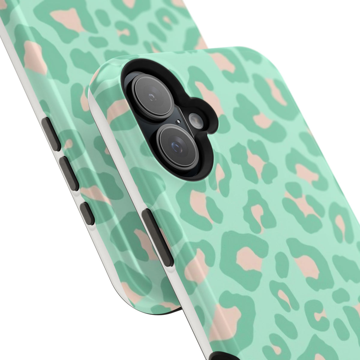 Mint Muse Magnetic Impact-Resistant Phone Case