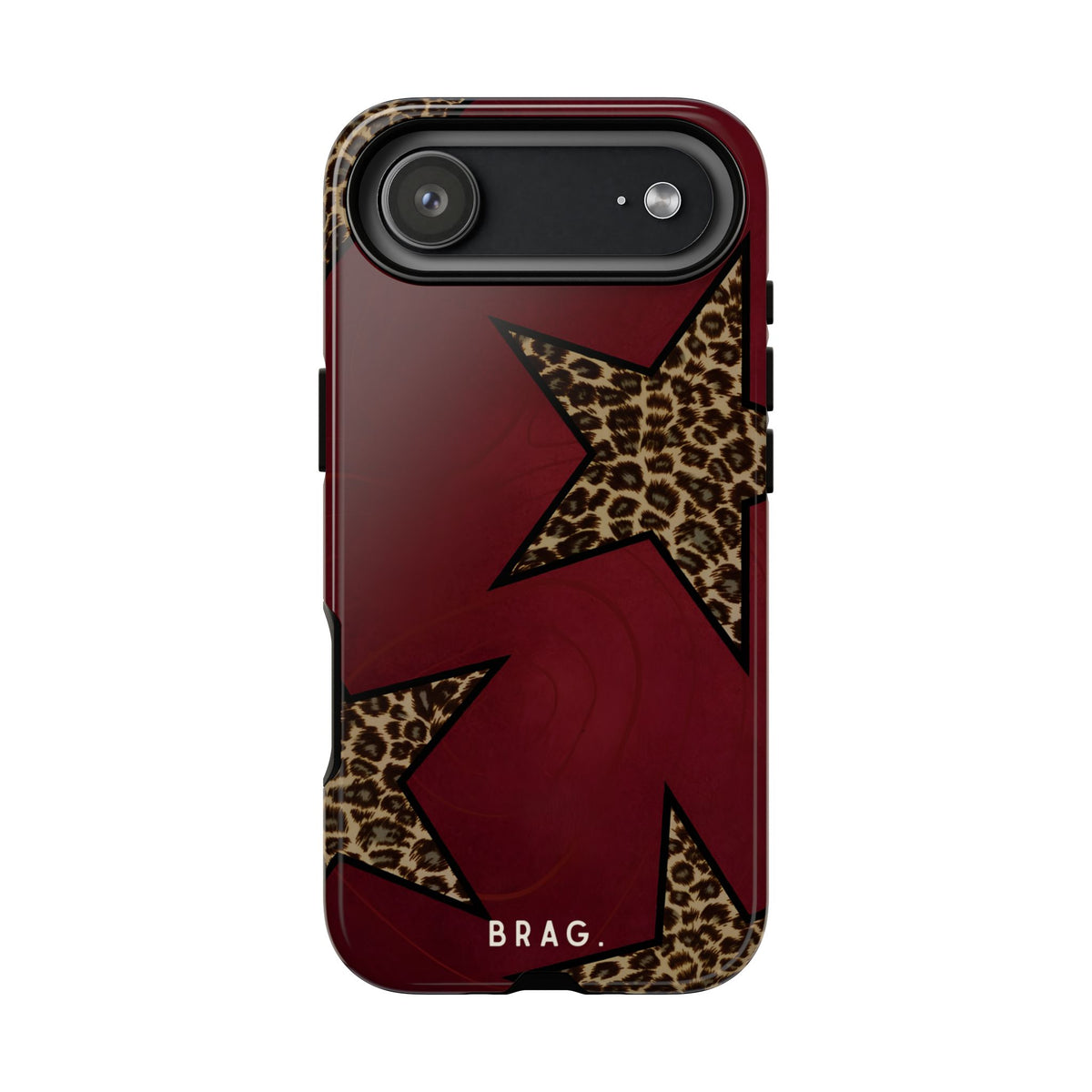 Star Power Tough Phone Case – Shockproof Protective iPhone Cover