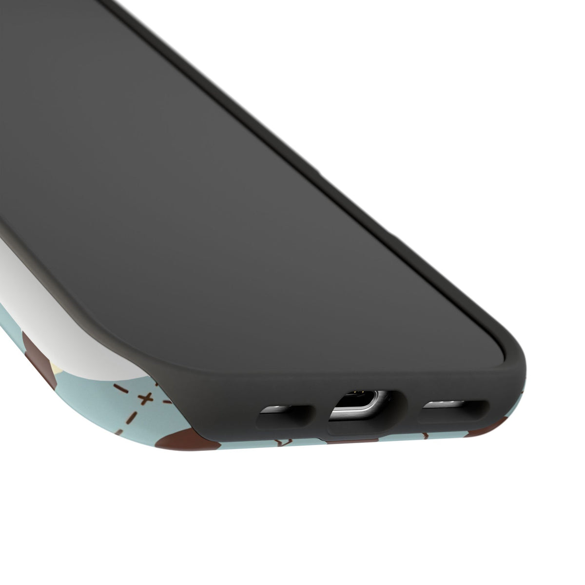Sweetheart Plaid Magnetic Impact-Resistant Phone Case