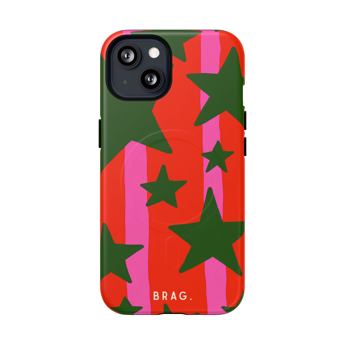 Supernova MagSafe Tough Phone Case — Magnetic Protective Cover