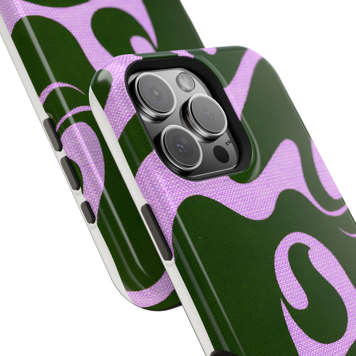 Pink Theory Magnetic Impact-Resistant Phone Case