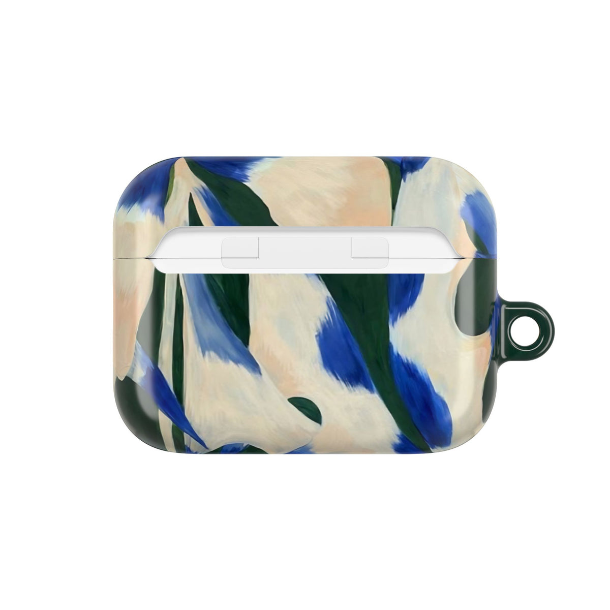 Blue Garden AirPod Case – Slim Protective Charging Case