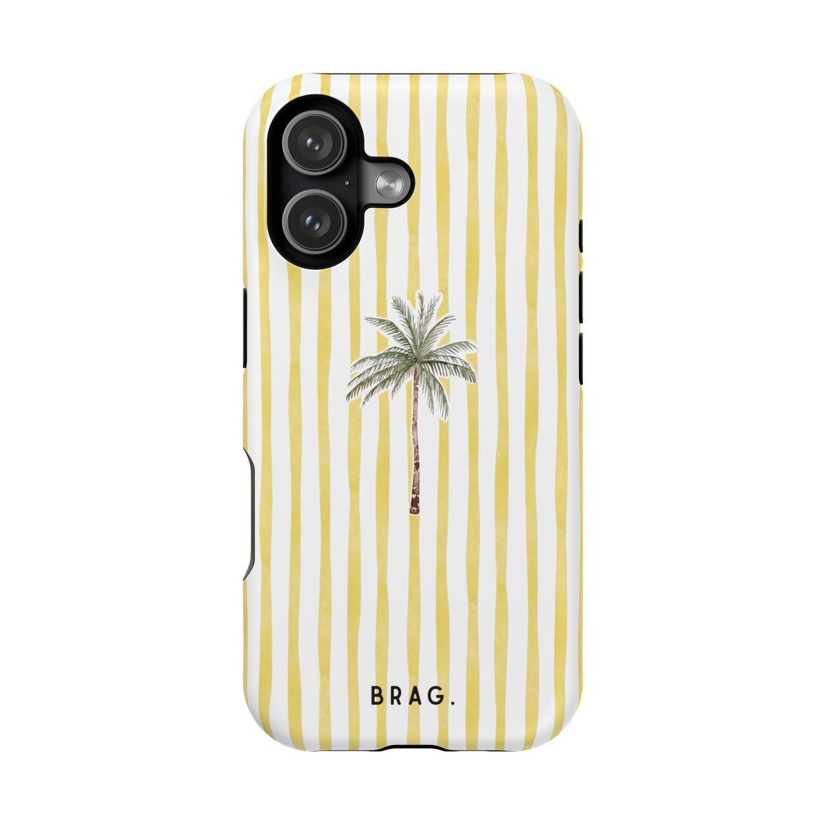 Palm Sun Magnetic Impact-Resistant Phone Case