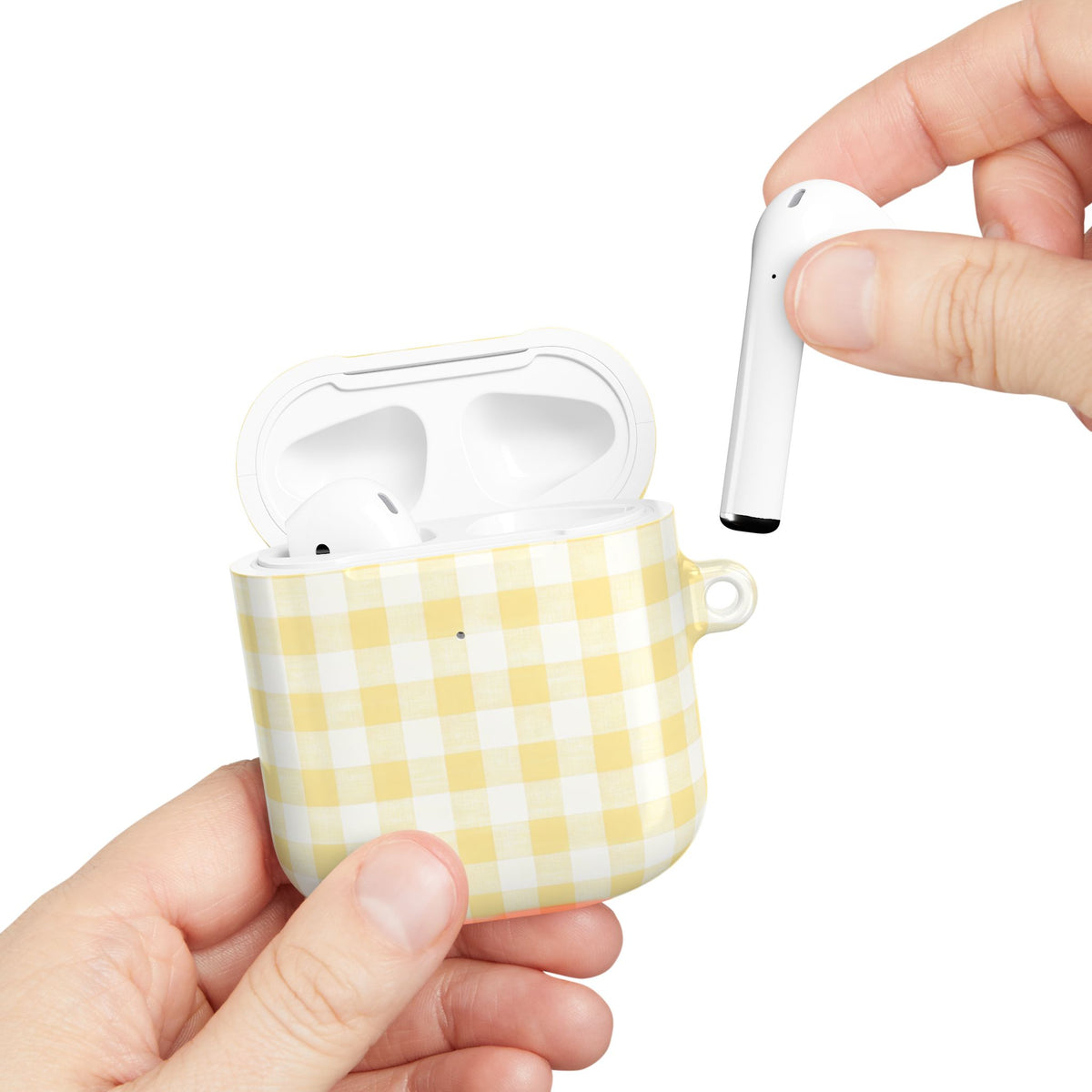 Butter Picnic AirPod Case – Slim Protective Charging Case