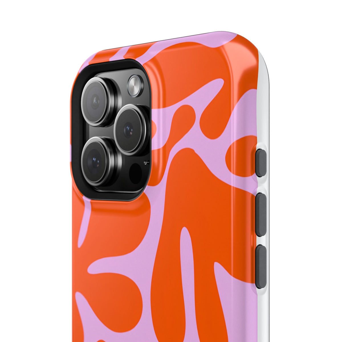 Bloom Burst Magnetic Impact-Resistant Phone Case