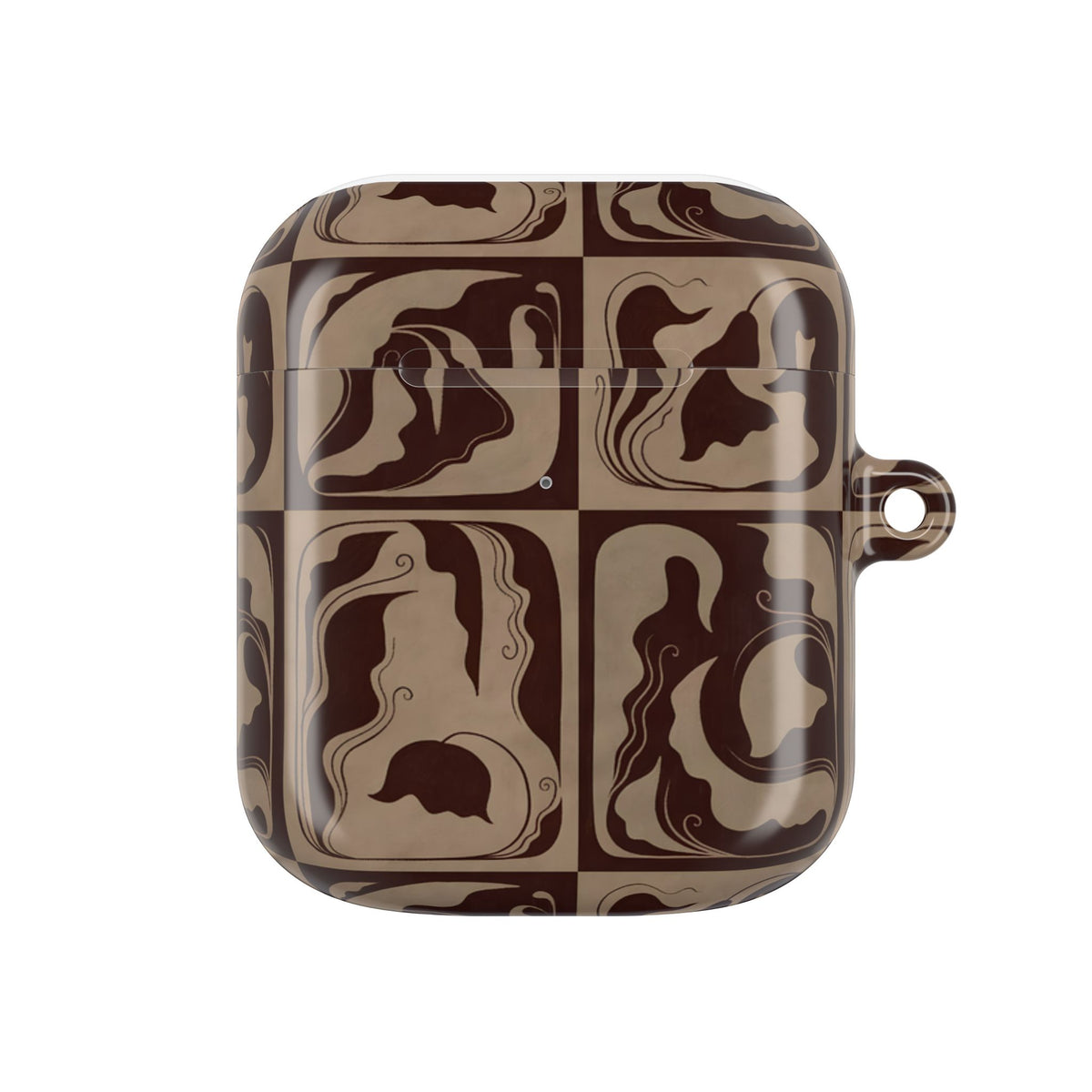 Ornate Tile AirPod Case – Slim Protective Charging Case