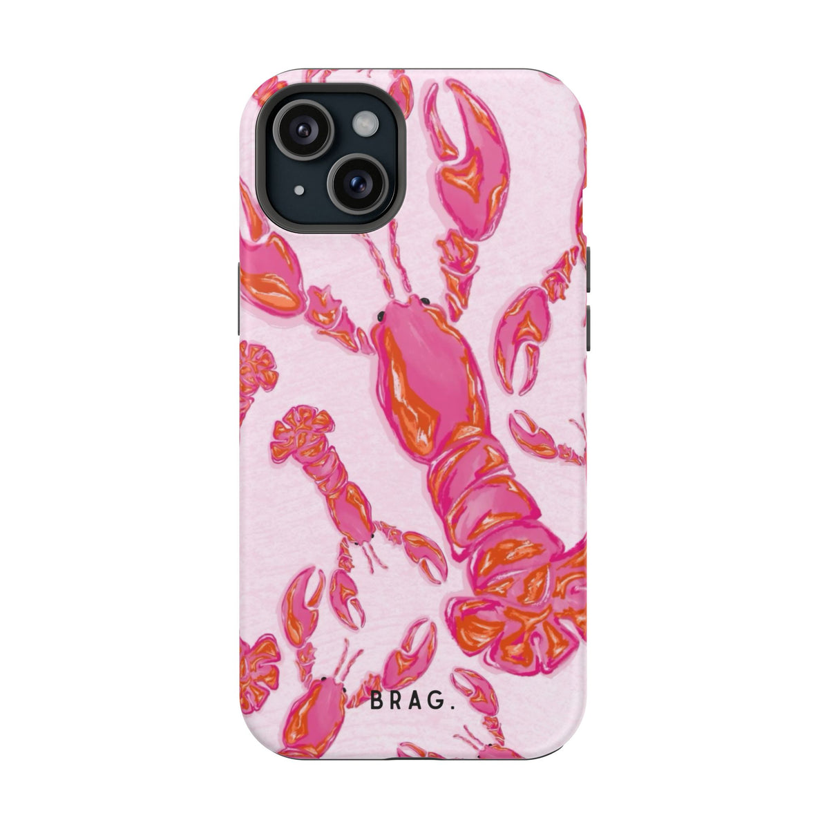 Lobster Roll Magnetic Impact-Resistant Phone Case