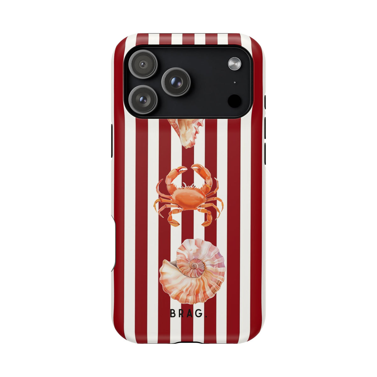 Sea Supper Magnetic Impact-Resistant Phone Case
