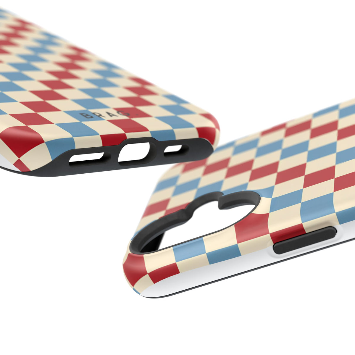 Riviera Tiles Magnetic Impact-Resistant Phone Case