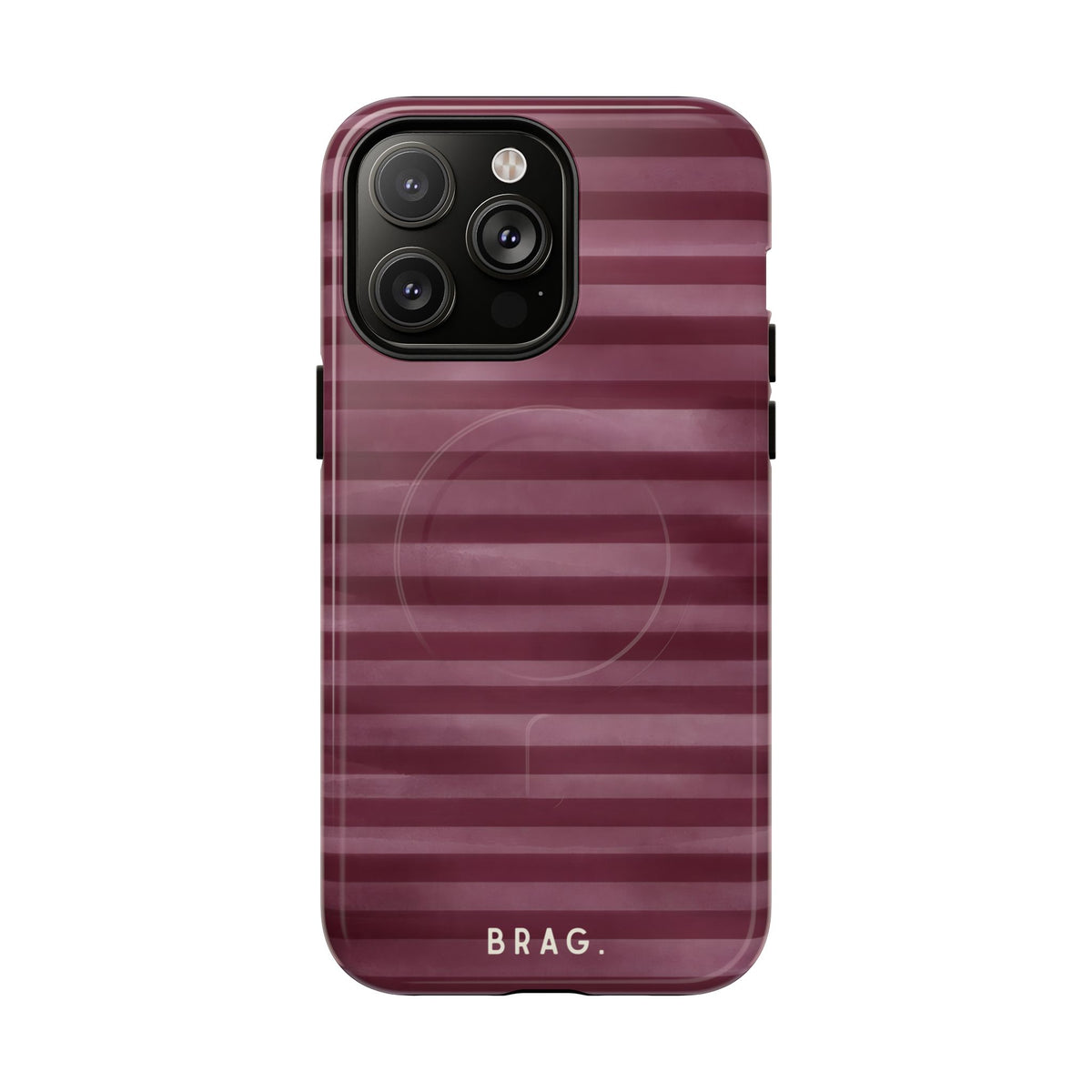 Velvet Blur MagSafe Tough Phone Case — Magnetic Protective Cover