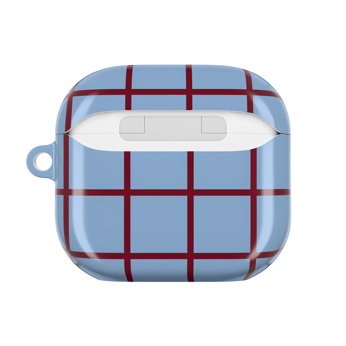 Checkerboard Romance AirPod Case – Slim Protective Charging Case