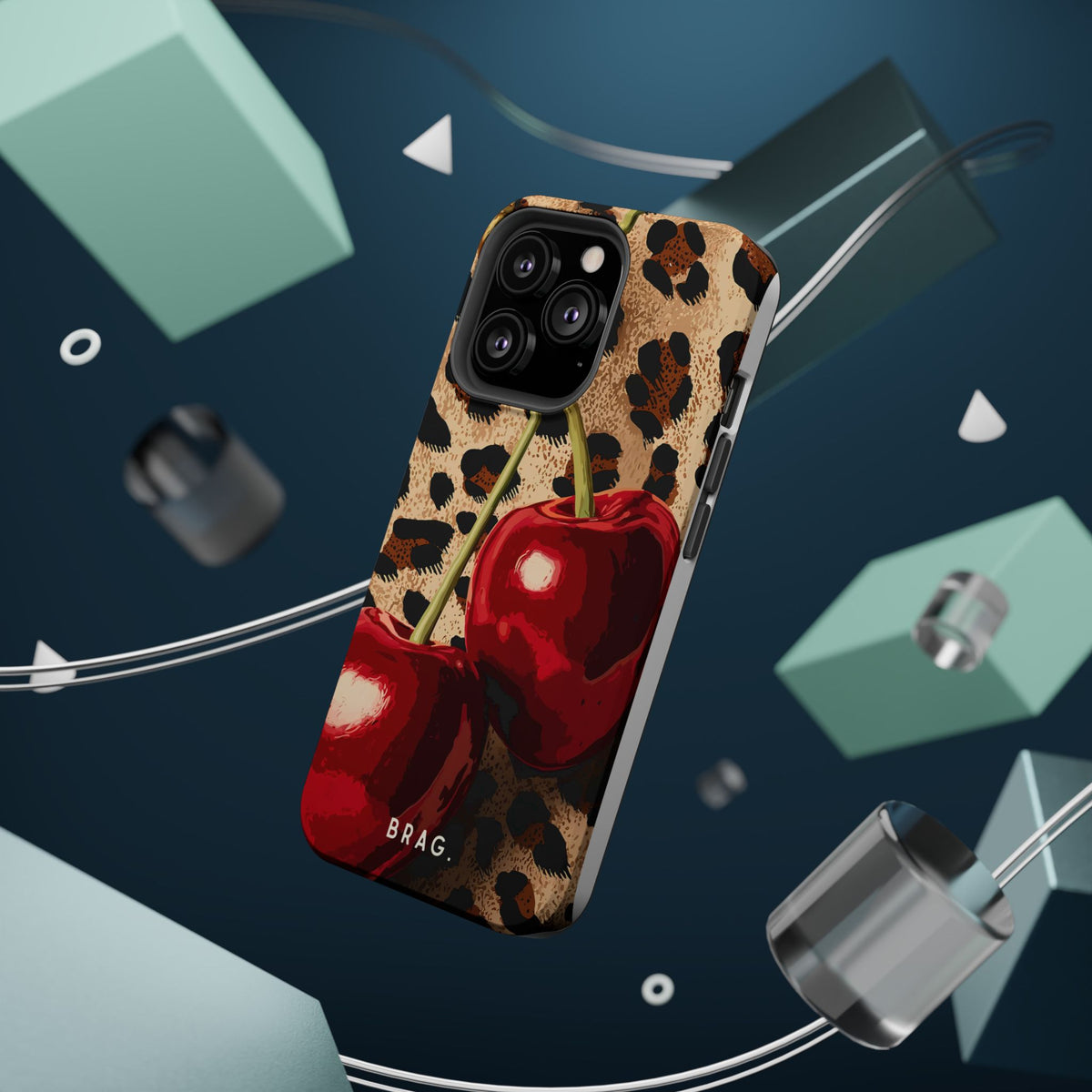 Bad Influence Magnetic Impact-Resistant Phone Case