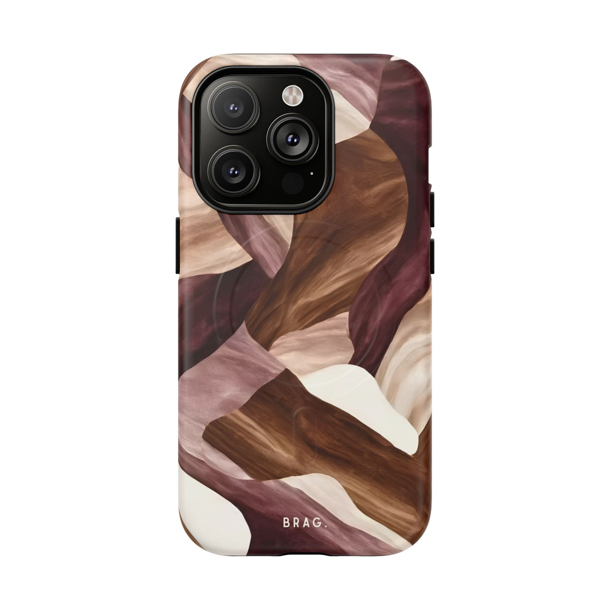 Marble Muse MagSafe Tough Phone Case — Magnetic Protective Cover