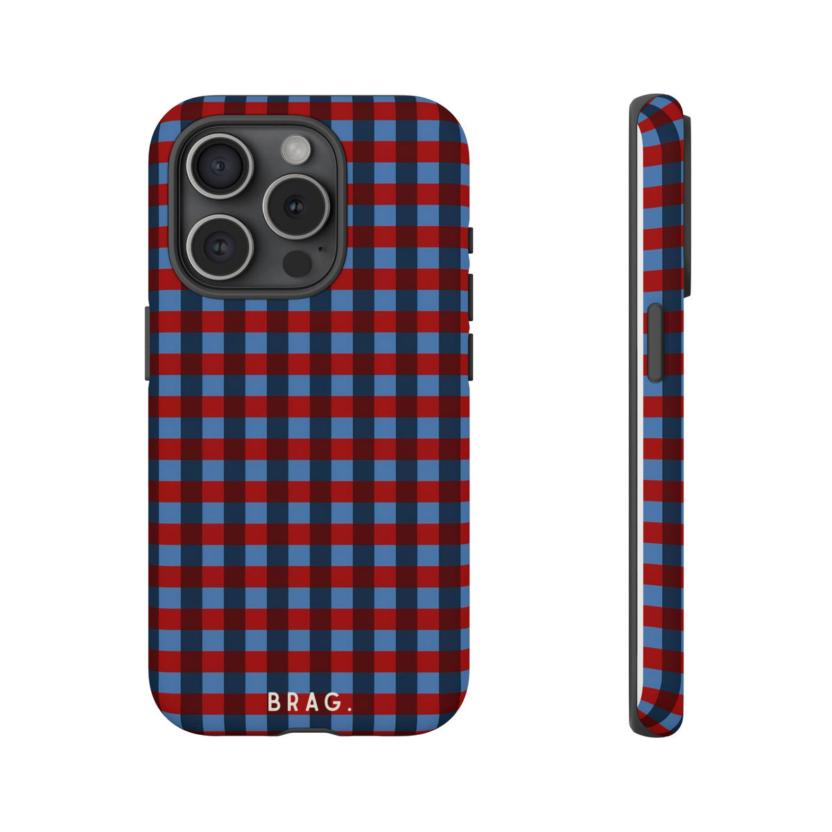 Off Dute Tough Phone Case – Shockproof Protective iPhone Cover