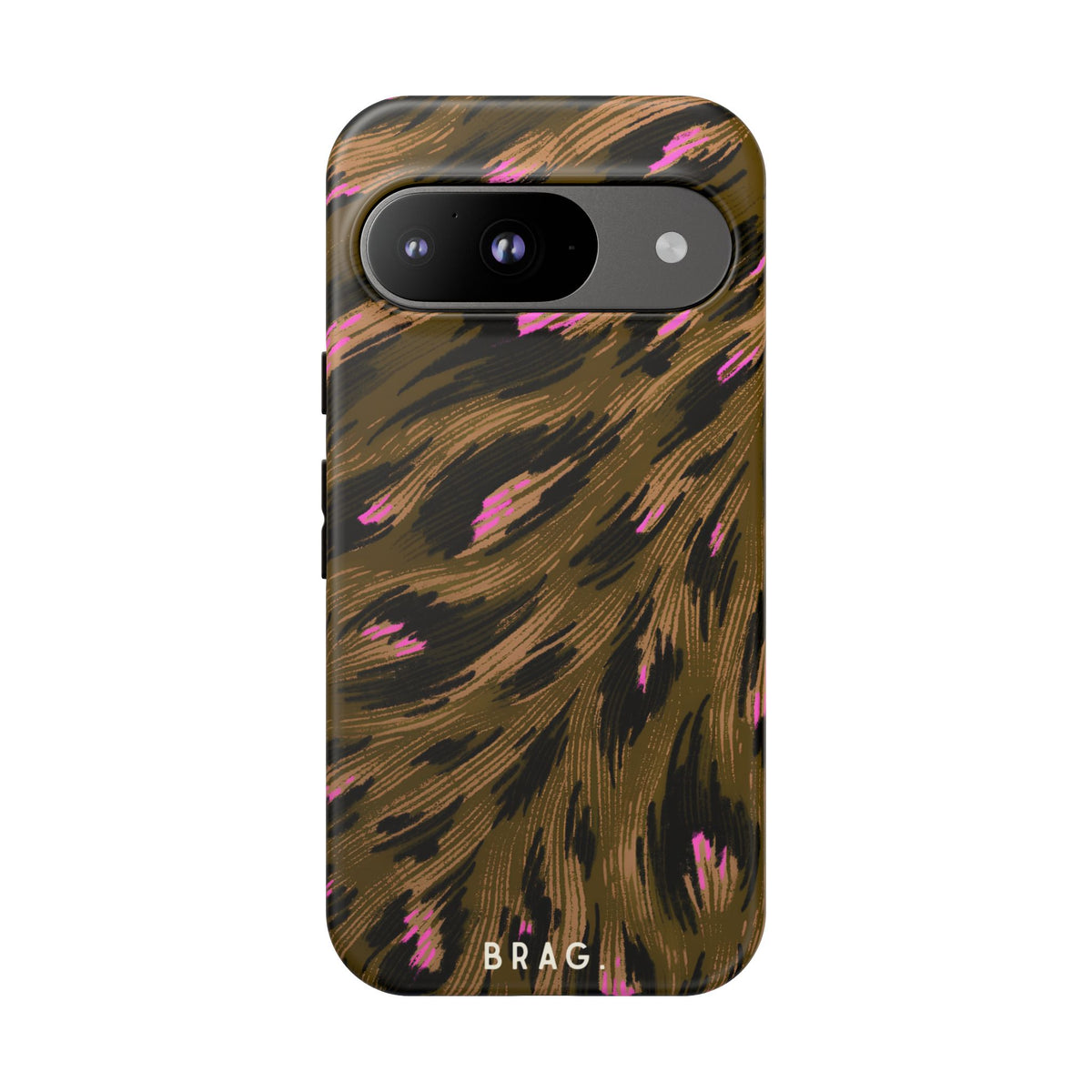 Hotel Noir Tough Phone Case – Shockproof Protective iPhone Cover