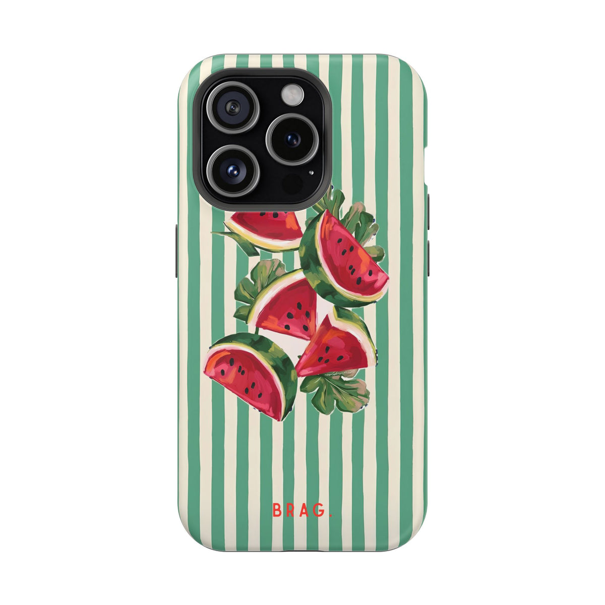 Melon Mood Magnetic Impact-Resistant Phone Case