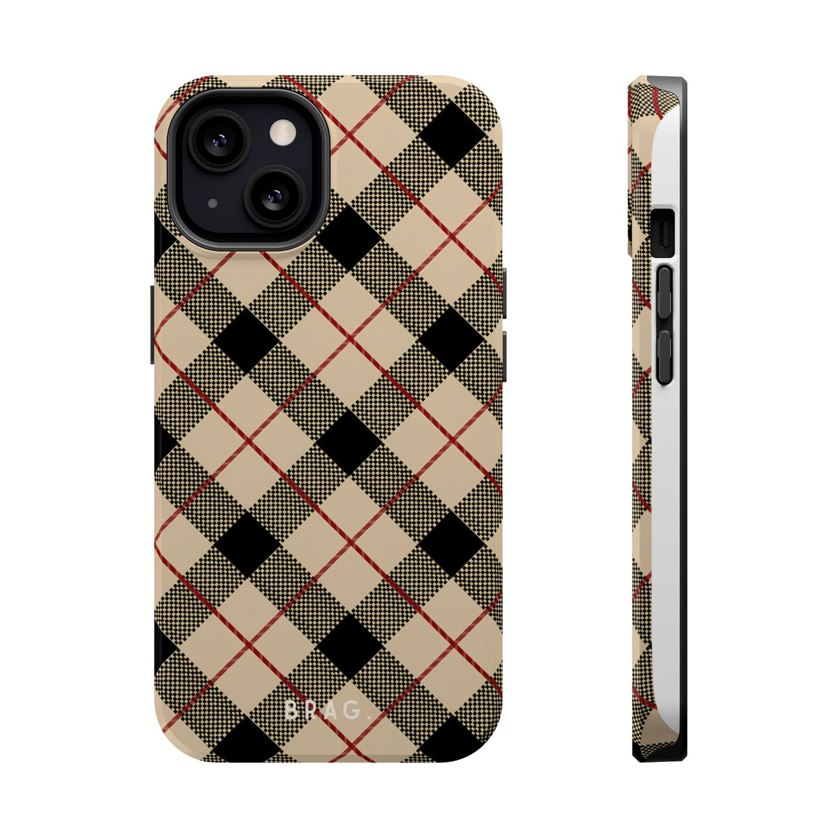 Country Kiss Magnetic Impact-Resistant Phone Case