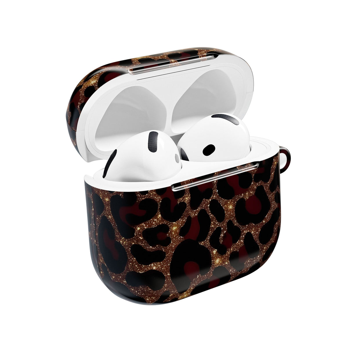 Jungle Fever AirPod Case – Slim Protective Charging Case