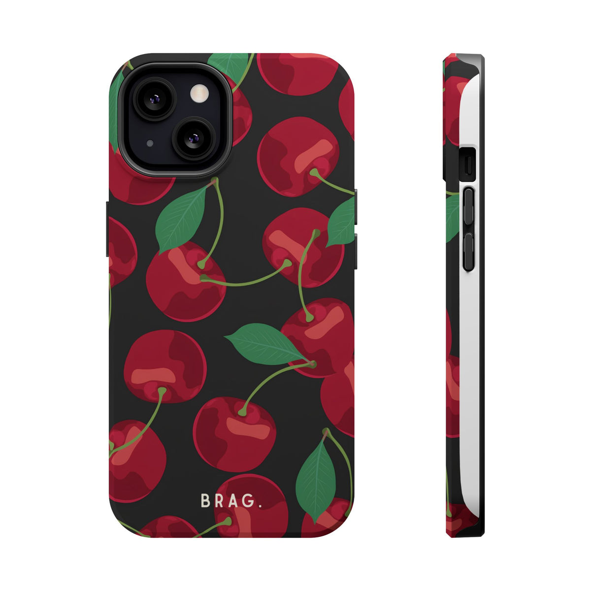 Cherry Picked Magnetic Impact-Resistant Phone Case