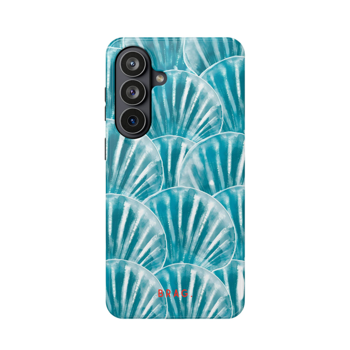 Seafoam Magnetic Impact-Resistant Phone Case