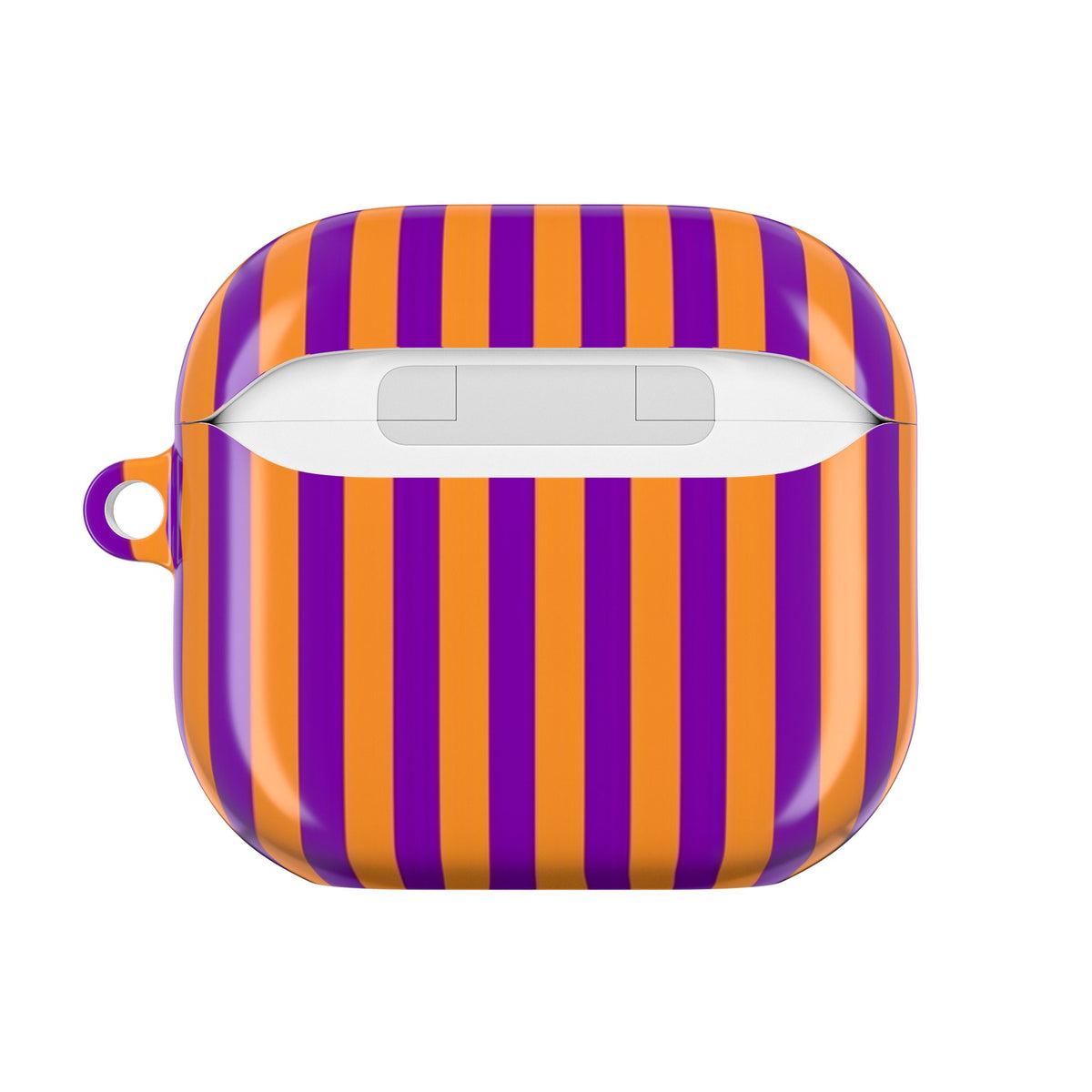 Electric Sunset AirPod Case – Slim Protective Charging Case