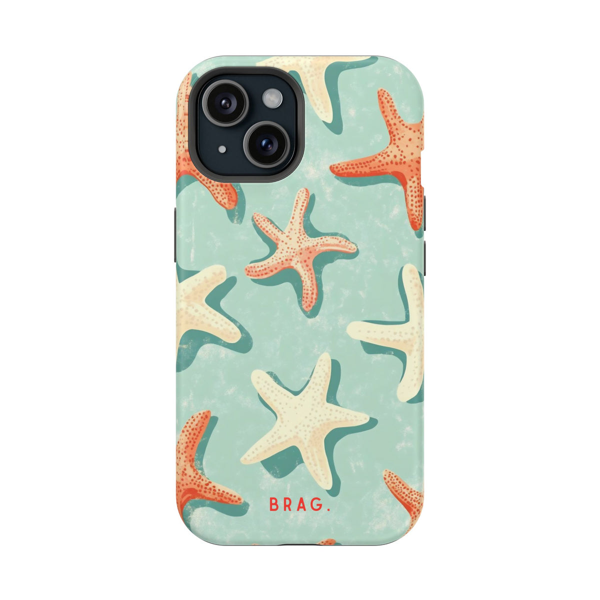 Star Tide Magnetic Impact-Resistant Phone Case