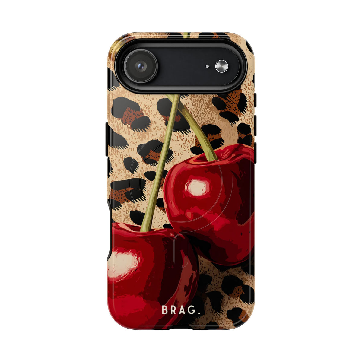 Bad Influence MagSafe Tough Phone Case — Magnetic Protective Cover