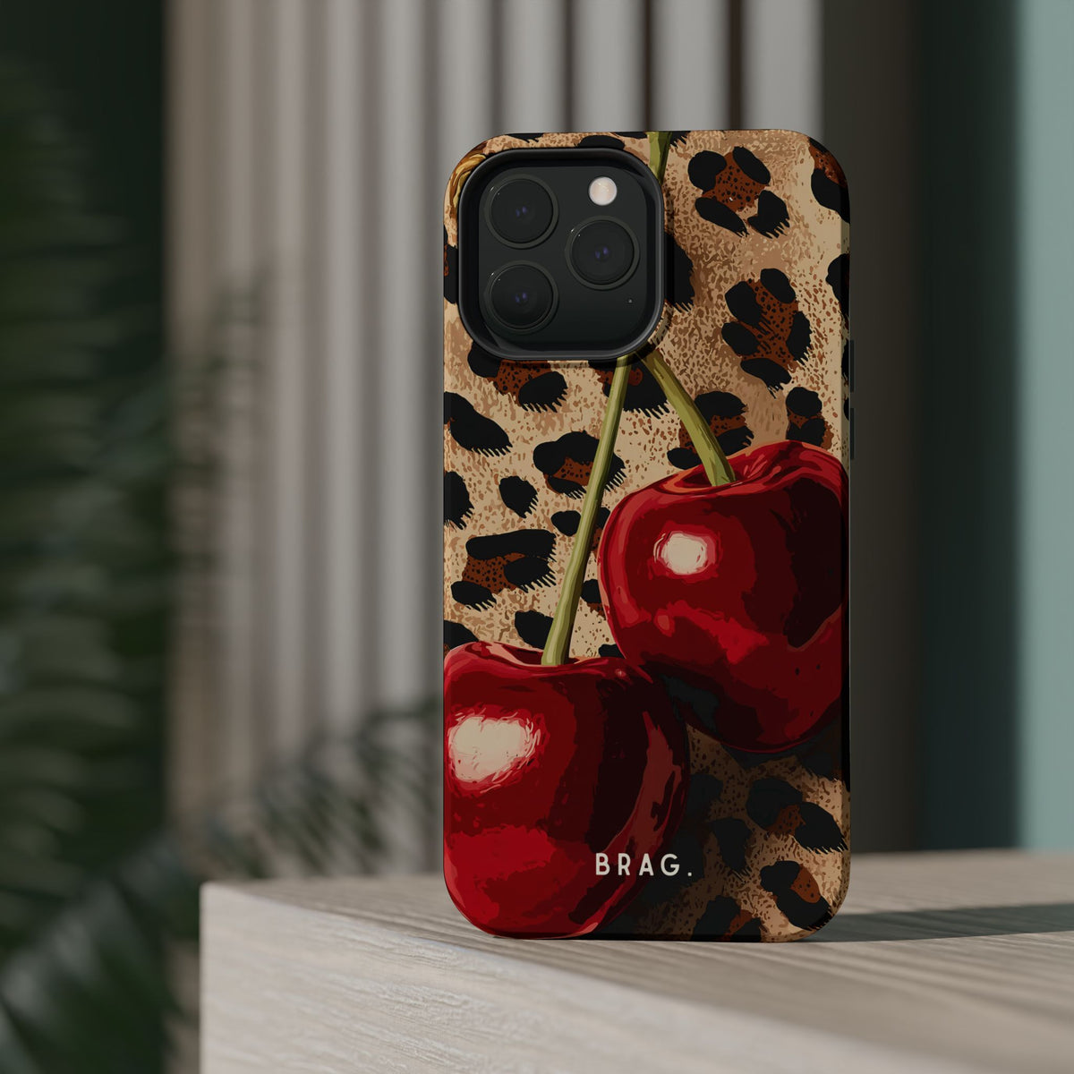 Bad Influence Magnetic Impact-Resistant Phone Case