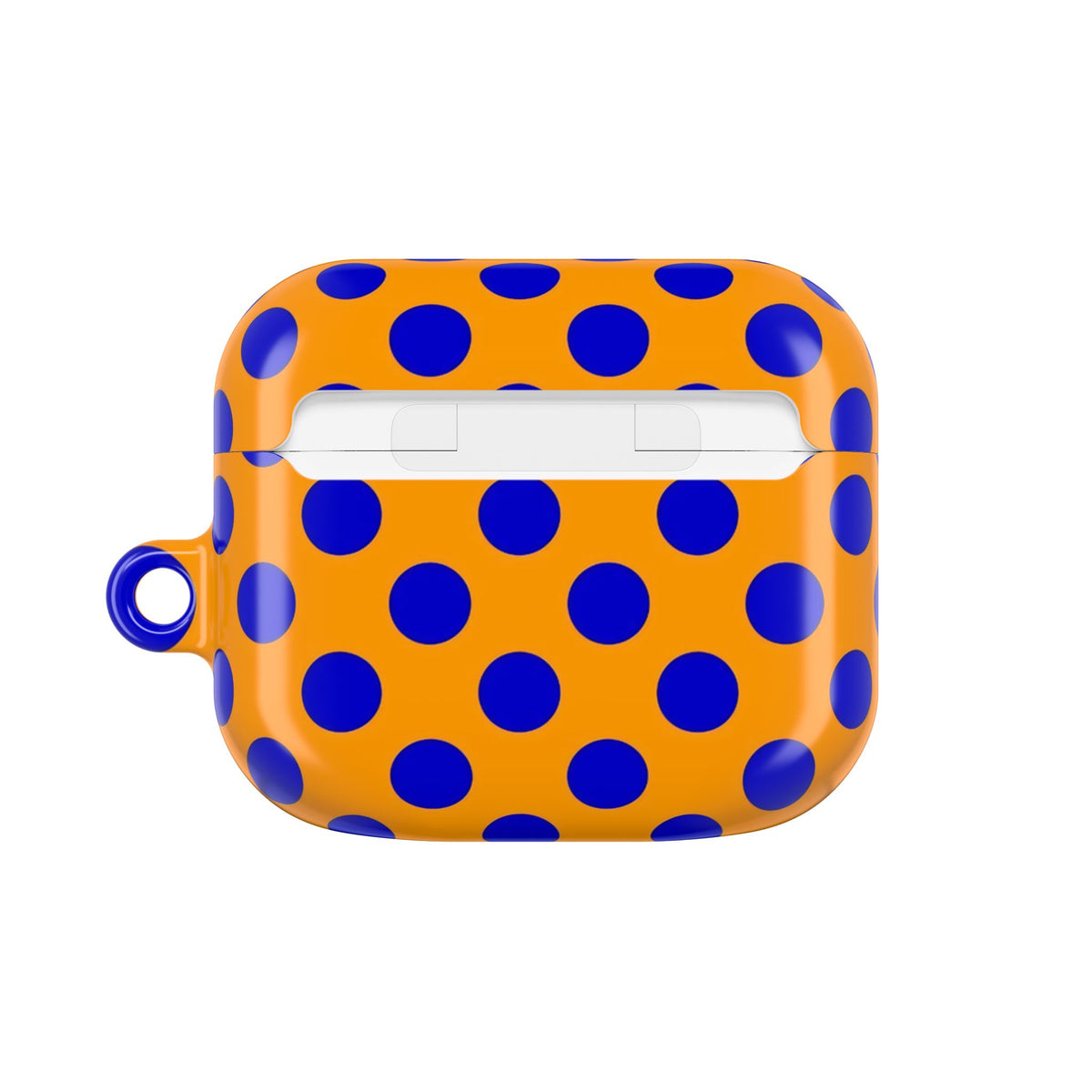 Confetti Coast AirPod Case – Slim Protective Charging Case